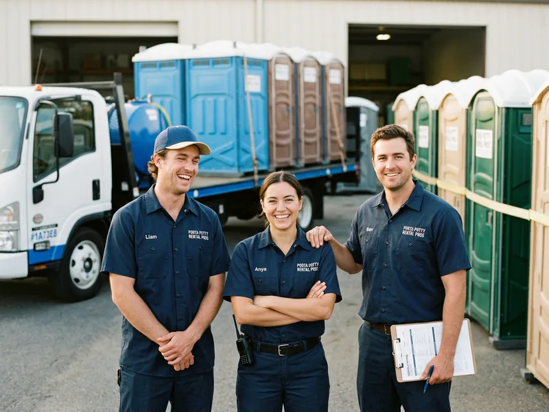 Porta Potty Rental Pros - porta potty rental in Grand Terrace near me