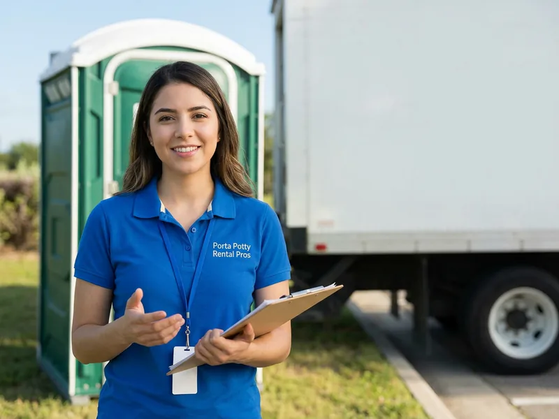 Porta Potty Rental  in Grand Terrace  FAQ